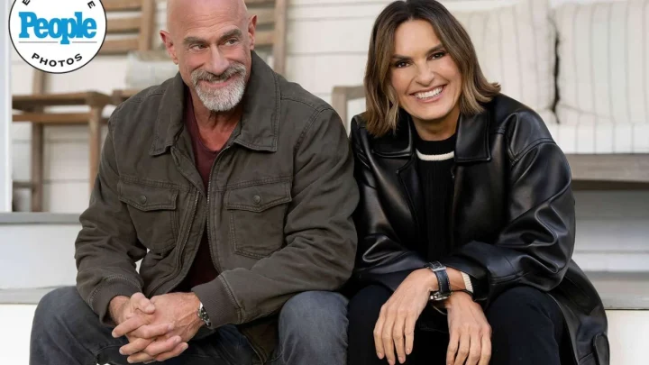 Mariska Hargitay and Christopher Meloni Reunite for Law & Order: SVU Episode 600 as Benson and Stabler Reopen an Early Career Conviction
