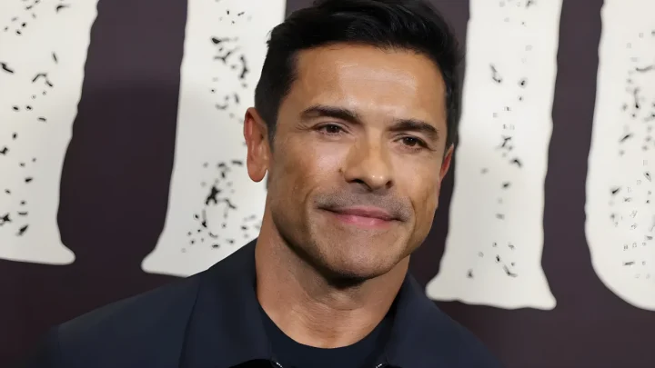 Mark Consuelos Teases Massive New Butterfly Tattoo After a 7-Year Reunion With His Artist