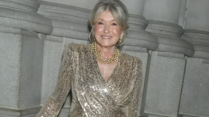 Martha Stewart Praises a $90 Washable Silk Blouse as the Ultimate Stealth Wealth Wardrobe Staple