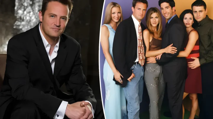 Matthew Perry Netflix Documentary Lifts the Lid on His £5.5m Battle for Sobriety, Missing Friends Co-Stars, and the Devastating Secret Behind Chandler's Wedding