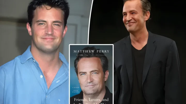 Matthew Perry Spent $7 Million Fighting Addiction: New Documentary and Memoir Reveal Untold Family Struggles