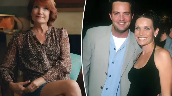 Matthew Perry's Ex René Ashton Confesses to Joining the Mile-High Club on Bruce Willis' Private Jet During Secret Caribbean Getaway
