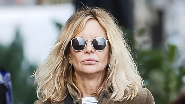 Meg Ryan Just Proved This $110 Fall Pant Trend Is Replacing Classic Blue Jeans on the Streets of New York