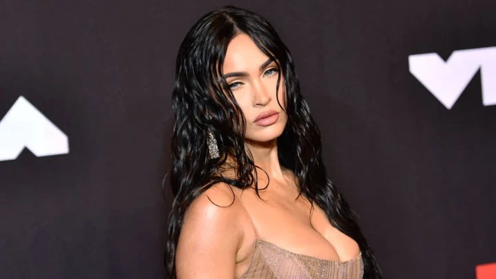 Megan Fox Channels Twilight in Provocative Sheer Lace and Lingerie as She Shatters Hollywood Health Taboos