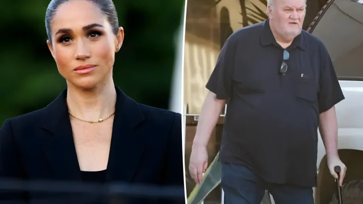 Meghan Markle and Prince Harry Step Back from Social Media for Mental Health as Serious Police Investigation Surrounds Estranged Father Thomas Markle Sr