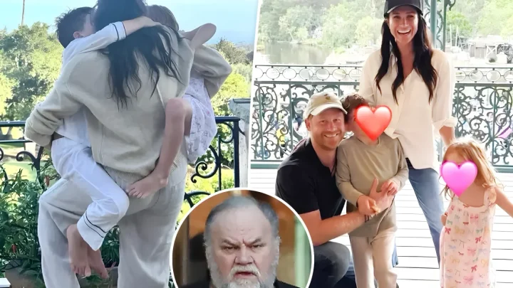 Meghan Markle Breaks Silence on Family Joy and Boundary Decisions as Estranged Father Faces Investigation