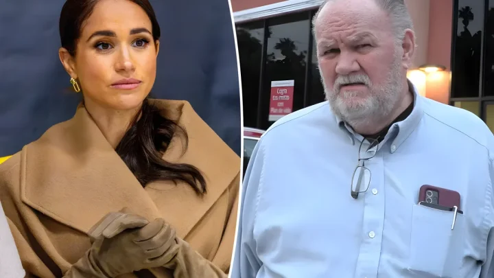 Meghan Markle Signs Major Junior MasterChef Australia Deal as Family Flees UK Amid Bombshell Investigation Into Estranged Father Thomas Markle
