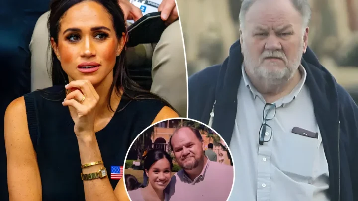Meghan Markle Stepped Away From Public Eye Before Shock Allegations Surrounding Her Father Surfaced, Reports Confirm