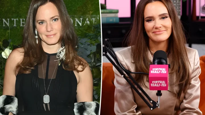 Meredith Marks Issues Blunt Warning on Thread Lifts After Cosmetic Procedure Complicated Her Facelift
