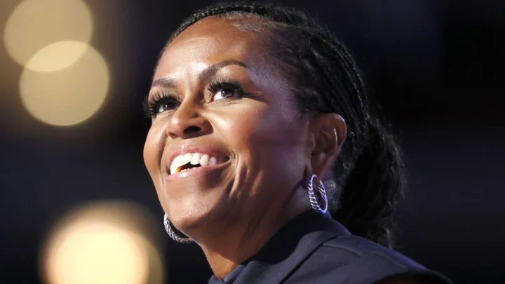 Michelle Obama Brings Back Flare Jeans: The Exact Pair and Affordable Swaps From $18