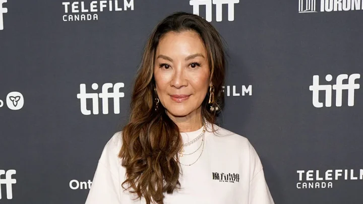 Michelle Yeoh Debuts Edgy Micro Bangs and Highlighted Hair in Surprise Cooking Video With Hunter Schafer