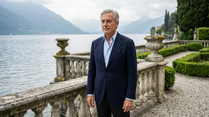 Vitaliano Borromeo Arese presidente di Kaleon e custode delle Isole Borromee