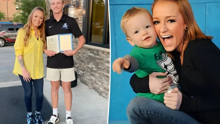 MTV’s Bentley Edwards Turns 18: How Maci Bookout and Her Reality TV Son Navigated High-Profile Heartbreak to Reach Milestone Adulthood