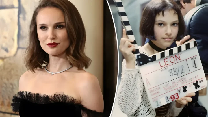 Natalie Portman Reveals How Being Sexualised as a Child Star Forced Her to Build a 'Good Girl' Shield That Trapped Her for Decades