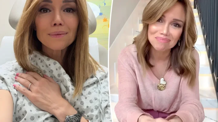 NBC Host Sara Gore Reveals the Emotional and Physical Lows of Her Double Mastectomy and Why She Refuses to Stay Silent