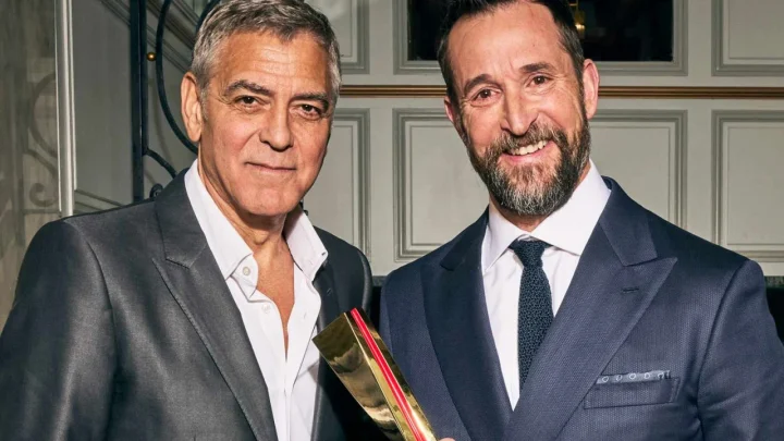 Noah Wyle Breaks His Silence on George Clooney’s Infamous Pranks: "They’re Funny Stories to Tell"