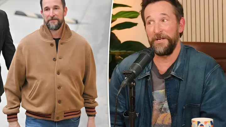 Noah Wyle Reveals the Brutal Cursing Out He Got from Eddie Murphy as a 9-Year-Old Boy Asking for an Autograph