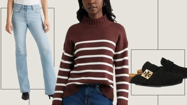 Nordstrom Slashes Prices Up to 88% Off: Levi’s, Ugg, and Tory Burch Drop as Low as $6
