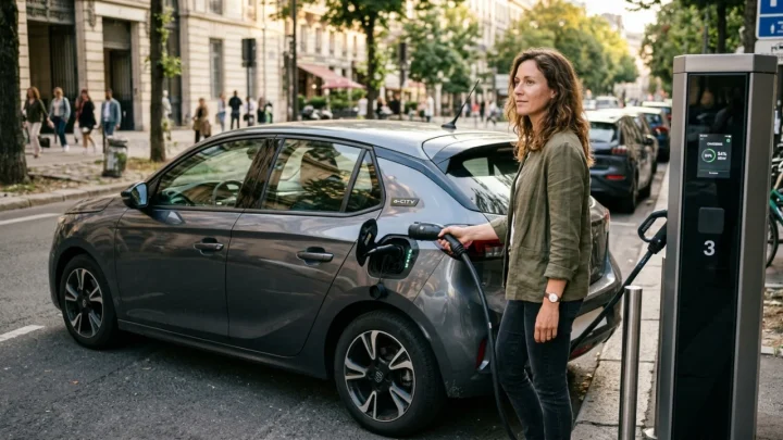 Nuova BYD Seagull elettrica di seconda generazione