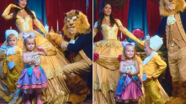 Paris Hilton Claps Back at Online Critics Over Family Halloween Costumes: Why Her Daughter Dressed as Chip Instead of Belle