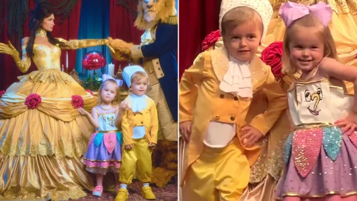 Paris Hilton Shuts Down Halloween Critics After Backlash Over Dressing as Belle While Daughter London Was Chip
