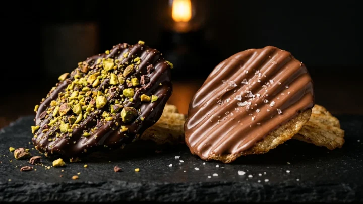 The Science of Sweet and Salty Ridges