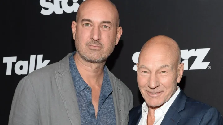 Patrick Stewart’s Estranged Son Daniel Stewart Breaks Silence Following the Star Trek Legend’s Passing at 89