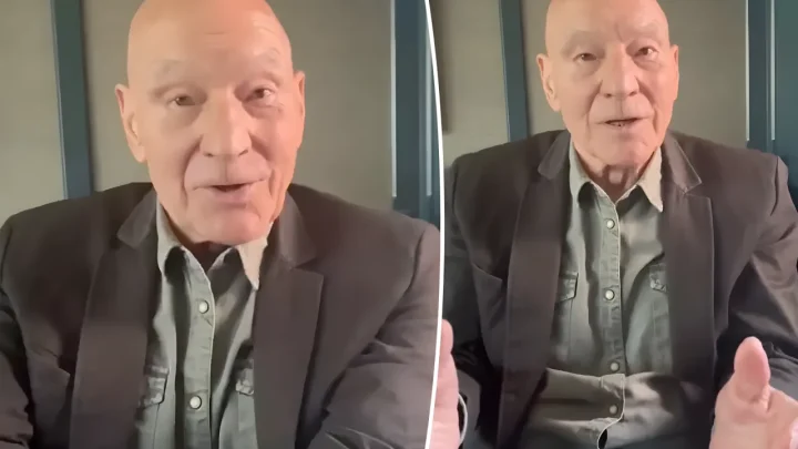 Patrick Stewart’s Final Shakespeare Project Revealed: Inside the Beloved Star’s Recorded Complete Sonnets Collection
