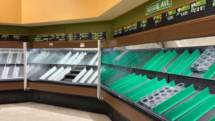Pentagon Probes Bizarre Military Base Freezer Outages as Suspected Cyberattack After Cooling Systems Mysteriously Crank Up Heat