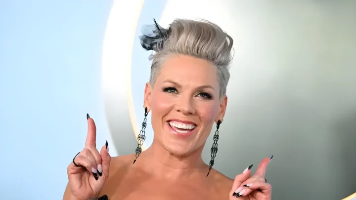 Pink Shuts Down Online Trolls Mocking Her Viral Makeup-Free NYC Look: ‘I Look HOT’