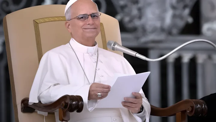 Pope Leo Demands Global Ban on Autonomous Weapons as World Leaders Head to Geneva: 'AI Must Be Disarmed'