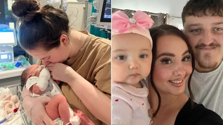 Postpartum Mom Denied Hospital Meals While Her 5-Day-Old Baby Fought for Her Life—Because She Wasn’t Breastfeeding