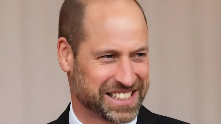 Prince William breaks royal silence with personal note to Harry Kane after Bayern striker ends England's 25-year Ballon d'Or drought
