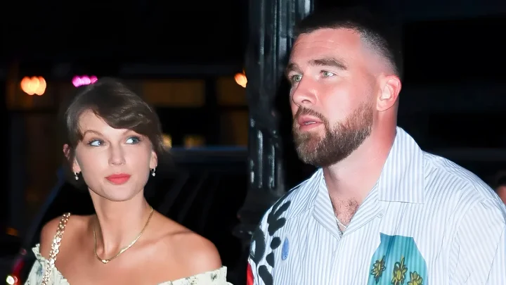 Prince William Tried to Push Travis Kelce Out of Taylor Swift Selfie: Kansas City Chiefs Star Breaks His Silence on What Really Happened