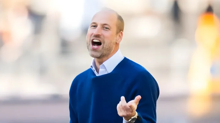 Prince William's Celebrity Doppelgänger Stuns Fans as Throwback Photo Confirms Their Uncanny Resemblance