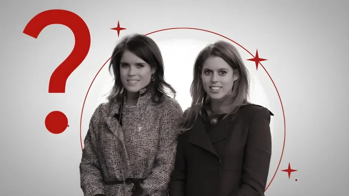 Princess Beatrice and Princess Eugenie Face Royal Christmas Dilemma as Poll Ratings Struggle to Recover