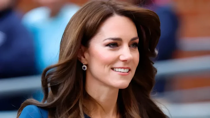 Princess Kate Unveils an Unseen $95 Zara Blazer During High-Profile Meeting With Melinda French Gates