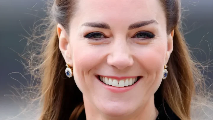 Princess Kate’s Head-Turning Pumpkin Orange Look Proves Bold Monochrome Can Look High-Fashion