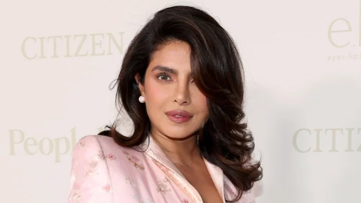 Priyanka Chopra and Nick Jonas Celebrate Karwa Chauth as Tour Schedule Pauses for Family Tradition