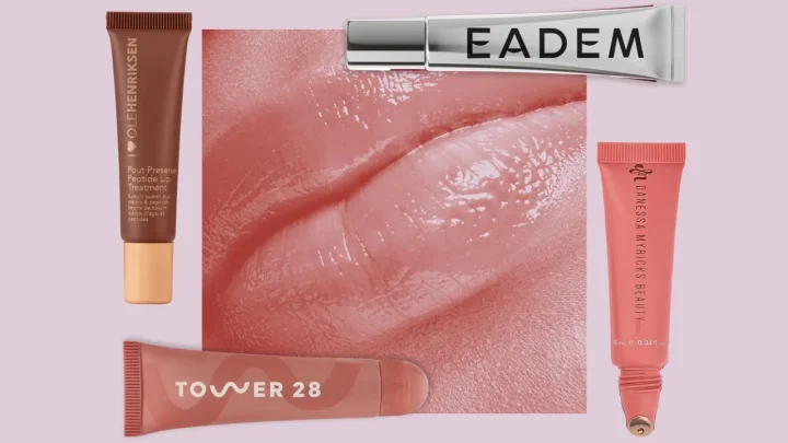Professional Makeup Artists Reveal the 6 Tinted Lip Balms That Actually Rescue Dry Fall Lips