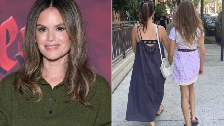 Rachel Bilson Reveals the Hilarious Halloween Costume Betrayal That Left Her Roaming the Street as a Solo Squishmallow