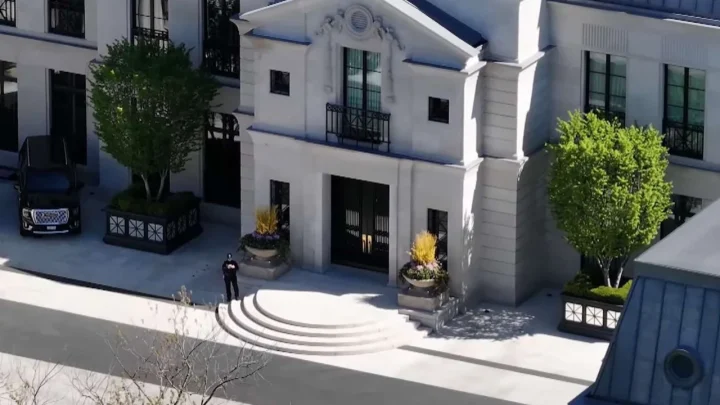Real Estate CEO and Family Hospitalized After Masked Gunmen Storm Toronto Mansion in 3 A.M. Bridle Path Home Invasion