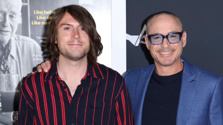 Robert Downey Jr.’s Eldest Son Indio Secures His First Leading Role in Gritty Addiction Drama ‘Love in Vein’ Decades After Shared Family Battles