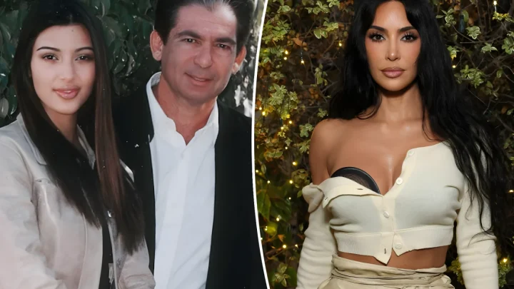 Robert Kardashian’s Haunting Deathbed Prediction to Kim Kardashian Revealed in Full: "I Can See What Your Whole Life Is Going to Be Like"