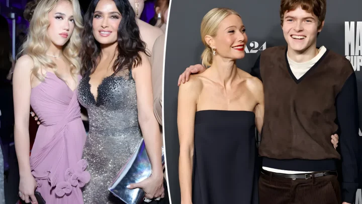 Salma Hayek and Gwyneth Paltrow’s Kids Crowned High Society’s Most Eligible: Who Claimed the Top Spot?