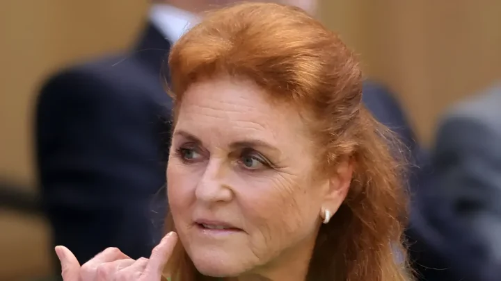 Sarah Ferguson Steps Out in London After Months of Exile: Inside Her Sudden Reappearance and Broken Ties With Andrew