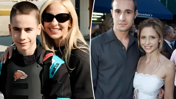 Sarah Michelle Gellar Shares Rare Photos of Son Rocky at the Racetrack, and Fans Cannot Believe How Much He Looks Like Freddie Prinze Jr.