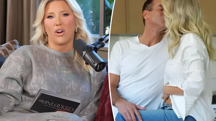 Savannah Chrisley Breaks Silence on 'Huge' Age Gap with Fiancé Jason as Expectant Reality Star Hits Back at Brutal Backlash