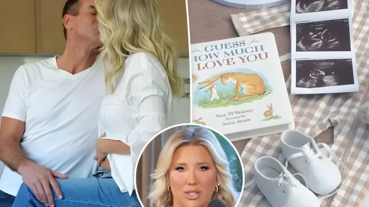 Savannah Chrisley Confirms Secret Engagement And First Pregnancy With Partner Jason Following Tumultuous Family Turmoil