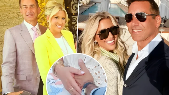 Savannah Chrisley Debuts Fiancé Jason Galanis in First Photo Amid Romance Backlash